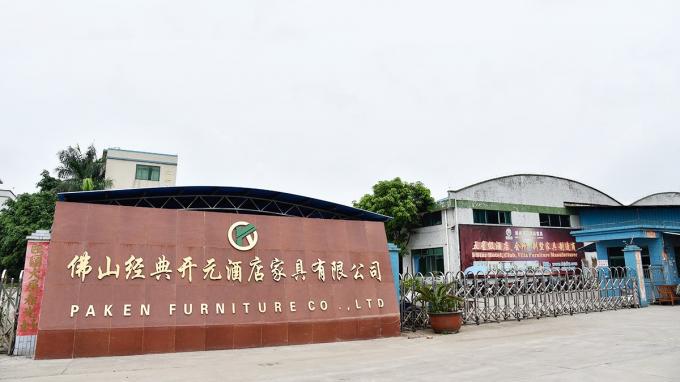Foshan Paken Furniture Co., Ltd. Profil perusahaan