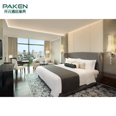 kualitas  Bedroom Conrad Hotel Modern Apartment Furniture pabrik