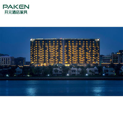 kualitas  3 Year Warranty 5 Star Modern Hotel Lobby Furniture Public Area Part Furniture pabrik