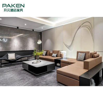 Sesuaikan Furnitur Villa Mewah Furnitur Kamar Tidur Furnitur Ruang Tamu &amp; Desain Populer Gaya Ringkas Kamar Tidur