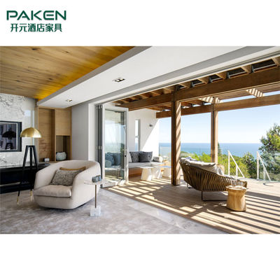 Paken Luxury Menyesuaikan Perabotan Balkon Vila Modern