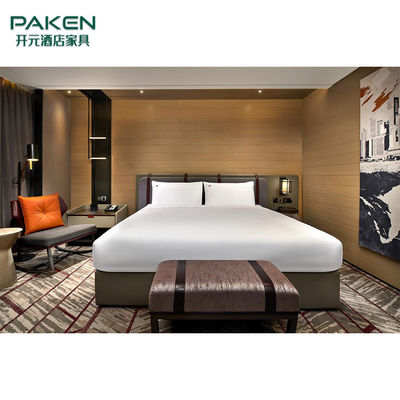 Wholesale Custom Modern Hotel Bedroom Furniture Packages For Hotel Project