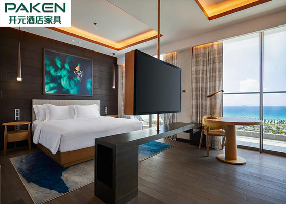 Radisson Hotel Bintang Lima Tipe Mutiple Standar Dan Set Perabot Kamar Tidur Sytle