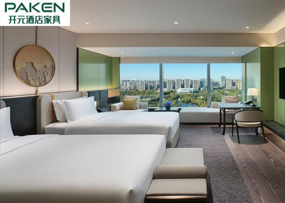 Grup Hotel Intercontinental Hotel Bintang Lima Di Cina Set Lengkap Kamar Tidur Furniture Suites