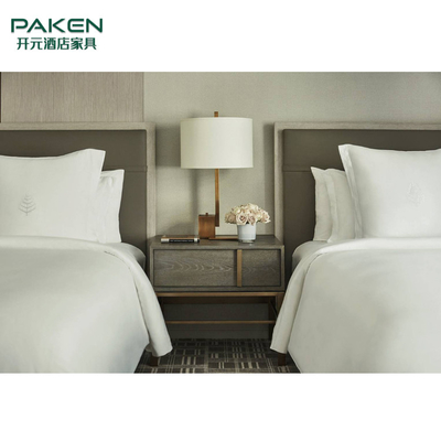 Furnitur Busa Kepadatan Tinggi Ujung PVC Untuk Hotel Bintang 4/5