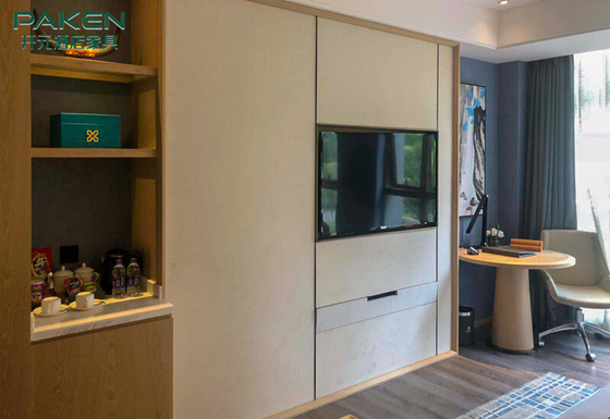 Modern Design Hotel Public Fixed Panels Furniture Ukuran Dan Gaya Disesuaikan
