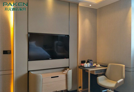 Modern Design Hotel Public Fixed Panels Furniture Ukuran Dan Gaya Disesuaikan