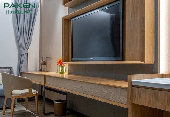 Modern Design Hotel Public Fixed Panels Furniture Ukuran Dan Gaya Disesuaikan