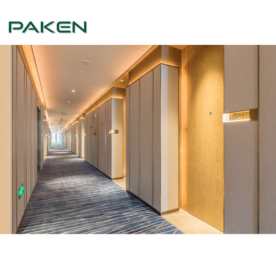 Modern Design Hotel Public Fixed Panels Furniture Customized Size And Styles